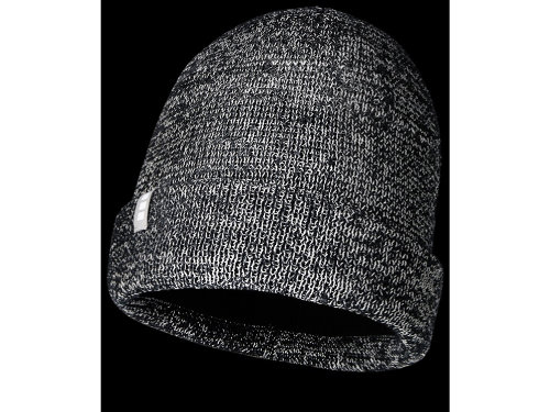 Rigi светоотражающая шапка, черный