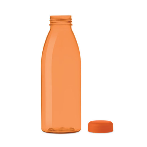Бутылка 500 мл (прозрачно-оранжевый)