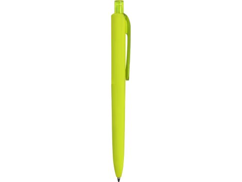 Ручка шариковая Prodir DS8 PRR софт-тач, лайм