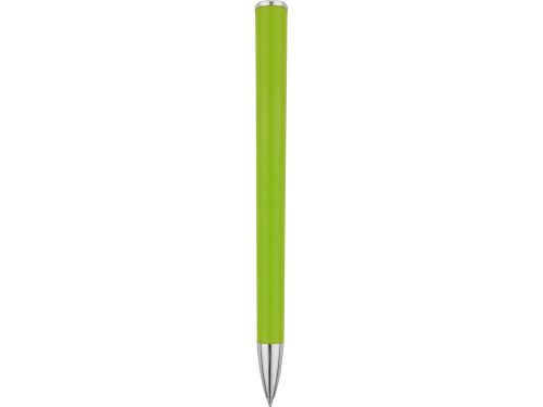 Ручка шариковая Атли, зеленое яблоко