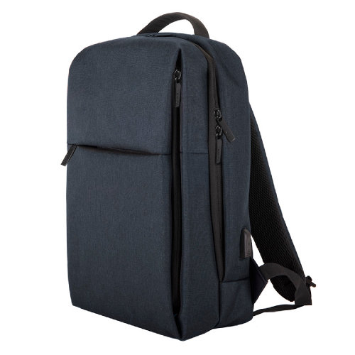 Рюкзак LINK c RFID защитой (темно-синий)