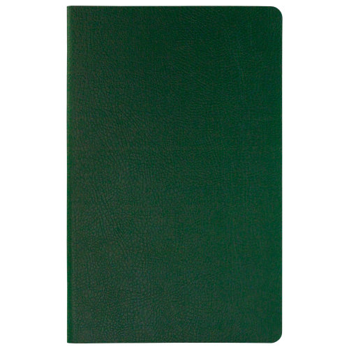 Ежедневник Slimbook Marseille недатированный без печати, зеленый (Sketchbook)
