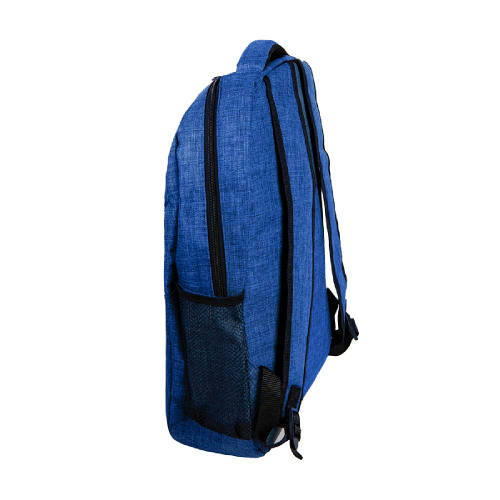 Рюкзак VERBEL, темно-синий, полиэстер 600D (темно-синий)