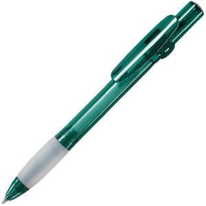 ALLEGRA, ручка шариковая (зеленый)
