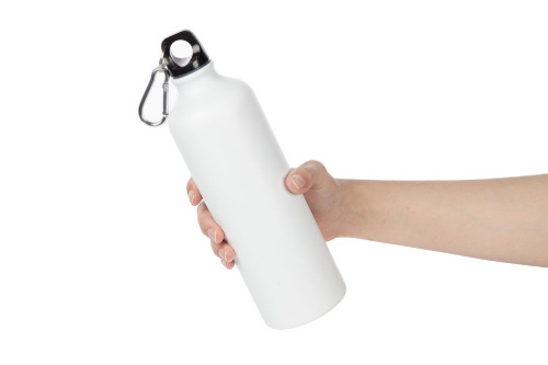 Бутылка для воды Funrun 750, белая