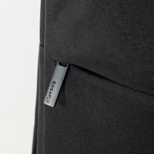 Рюкзак LINK c RFID защитой (черный)