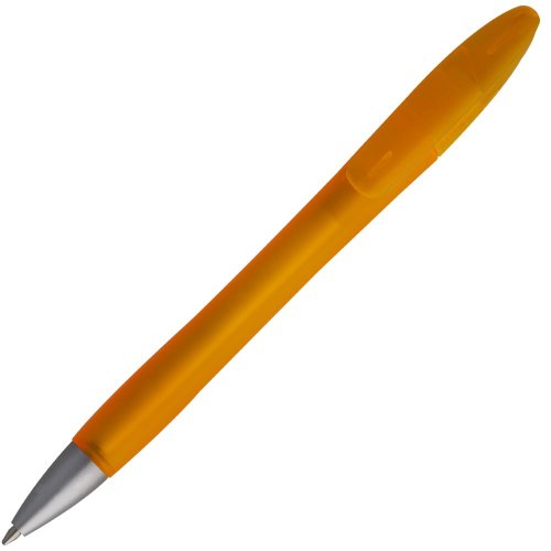 Ручка шариковая Mon, оранжевая