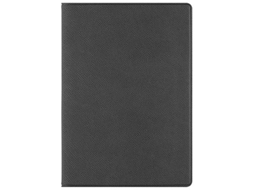 Классическая обложка для паспорта Favor, темно-серая