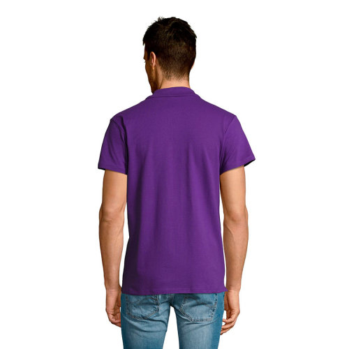 Рубашка поло мужская SUMMER II 170  (фиолетовый)