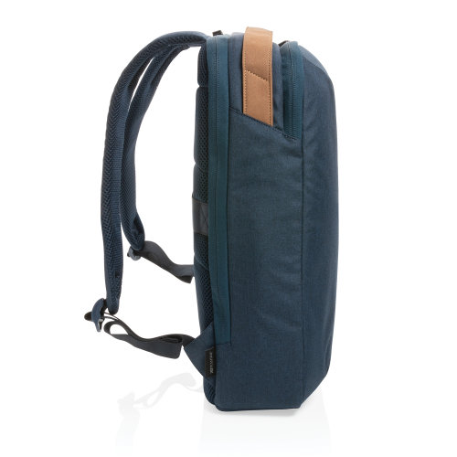 Двухцветный рюкзак Impact из RPET AWARE™ для ноутбука 15.6"