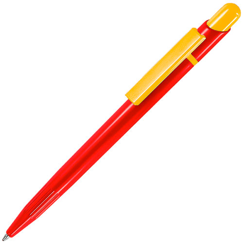 MIR, ручка шариковая (красный)