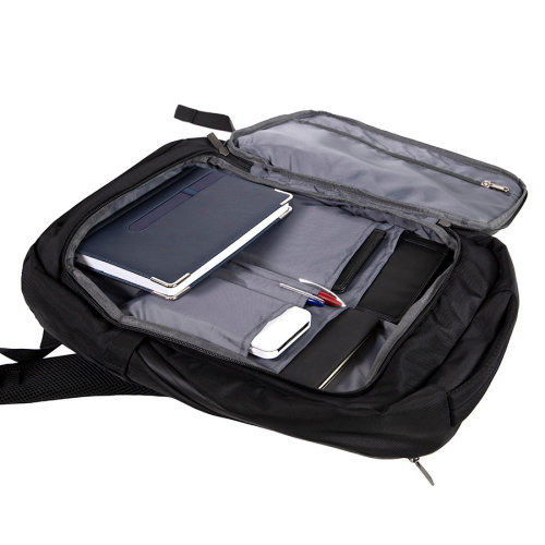 Рюкзак AXEL c RFID защитой (черный)