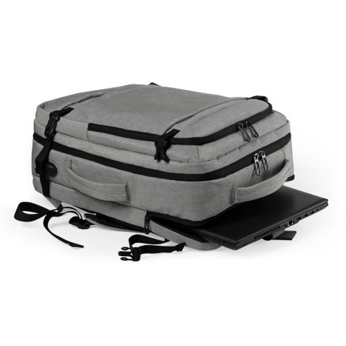 Рюкзак-сумка SULKAN (серый)