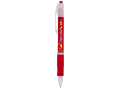 Шариковая ручка Trim, красный