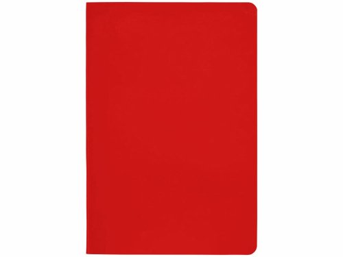 Блокнот А5 Gallery, красный (Р)