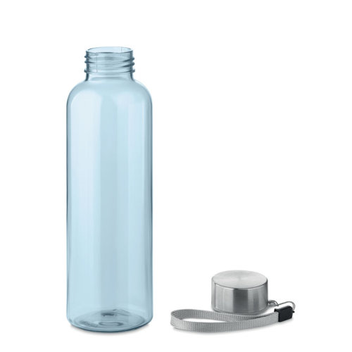 RPET bottle 500ml (светло-голубой прозрачный)