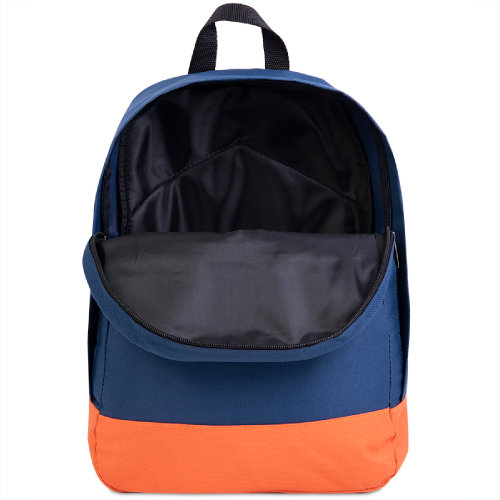 Рюкзак URBAN (синий, оранжевый)