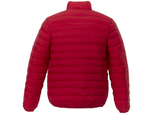 Мужская утепленная куртка Athenas, красный