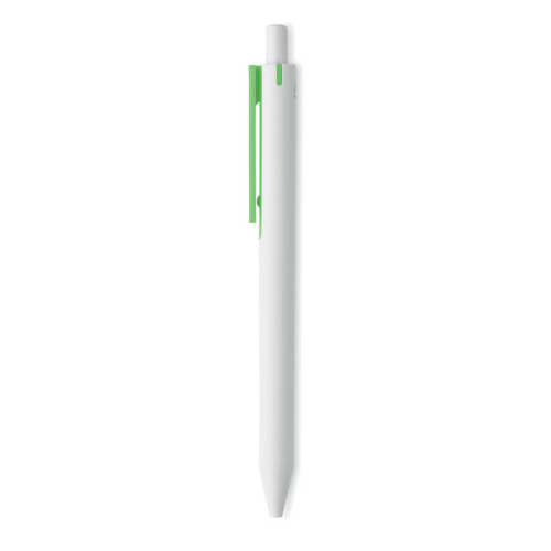 Ручка пластиковая (лайм)