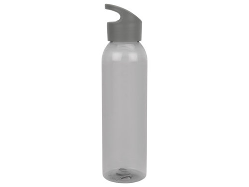 Бутылка для воды Plain 630 мл, серый