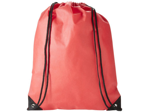 Рюкзак-мешок Evergreen, красный