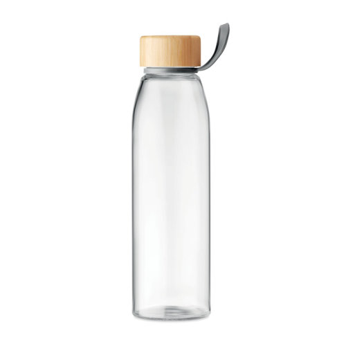 Бутылка стекло 500 мл (прозрачный)