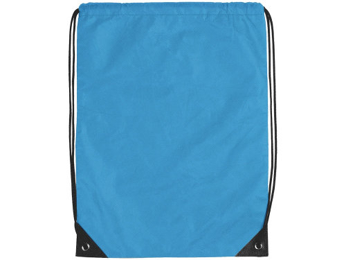 Рюкзак стильный Oriole, небесно-голубой