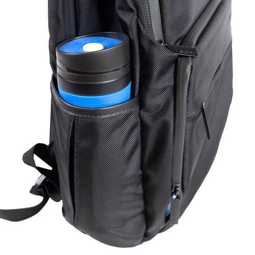 Рюкзак SPARK c RFID защитой (черный)