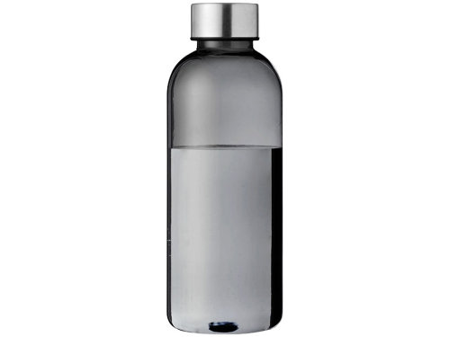 Бутылка Spring 630мл, черный прозрачный
