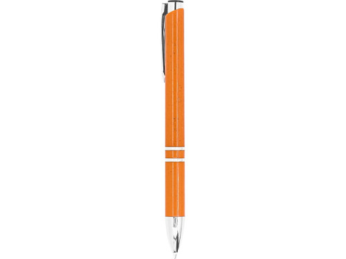 Ручка шариковая HAYEDO из пшеничного волокна, апельсин