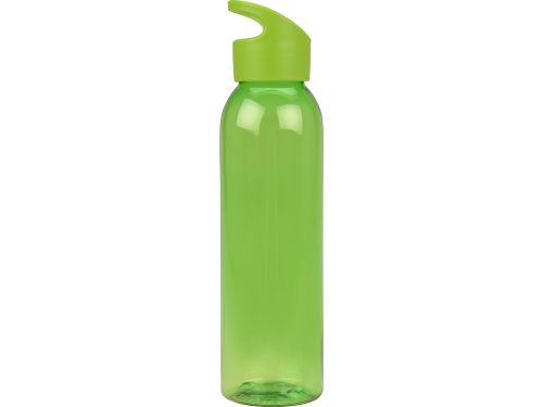 Бутылка для воды Plain 630 мл, зеленое яблоко (P)