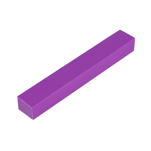Футляр для одной ручки JELLY (фиолетовый)
