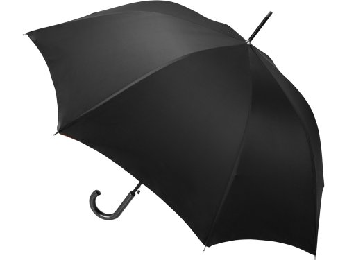 Зонт-трость полуавтоматический двухслойный