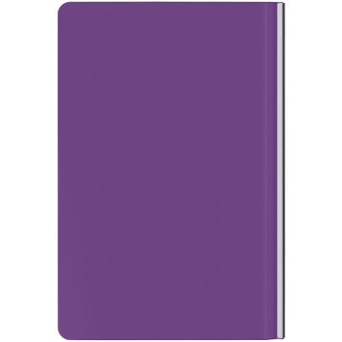 Ежедневник Aspect, недатированный, фиолетовый