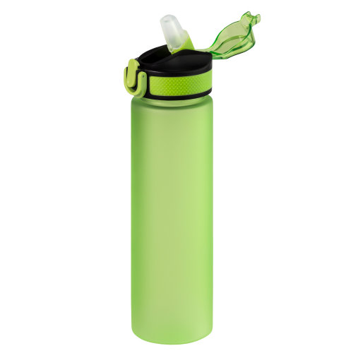 Бутылка для воды Flip, зеленая