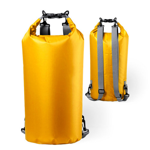 Рюкзак водонепроницаемый TAYRUX  (желтый)