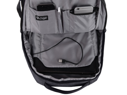 Рюкзак Flash для ноутбука 15'', темно-серый