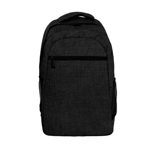 Рюкзак VERBEL, черный, полиэстер 600D (черный)