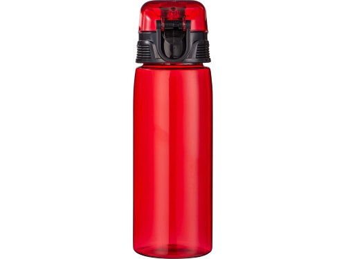 Бутылка спортивная Buff, тритан, 700 мл, красный