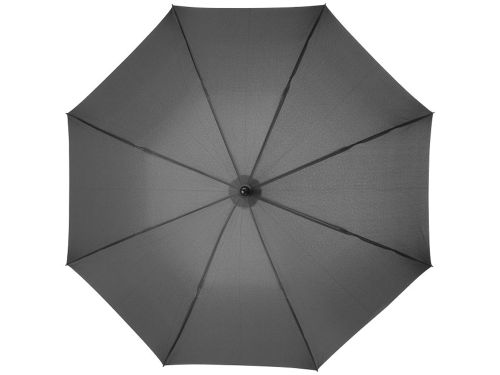 Зонт-трость автоматический Riverside 23, черный (Р)