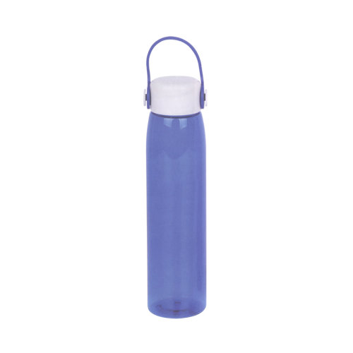 Бутылка для воды "Aqua", 550 мл, синий