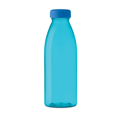 Бутылка 500 мл (прозрачно-голубой)