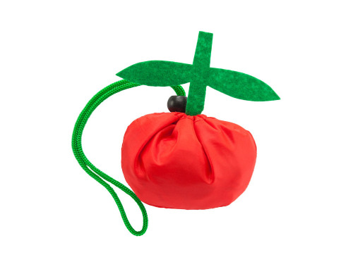 Складная сумка для покупок FOCHA, помидор, красный