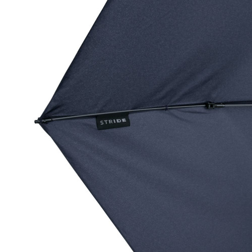 Зонт складной Luft Trek, темно-синий