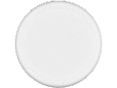 Фрисби Orbit из переработанной плстмассы, белый