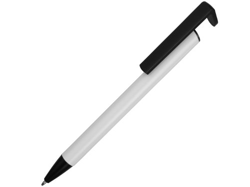 Подарочный набор Kepler с ручкой-подставкой и зарядным устройством, белый