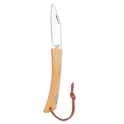 Нож перочинный (древесный)