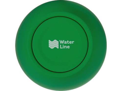 Термокружка Sense Gum, soft-touch, непротекаемая крышка, 370мл, зеленый