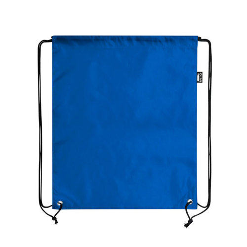 Рюкзак LAMBUR, рециклированный полиэстер (ярко-синий)