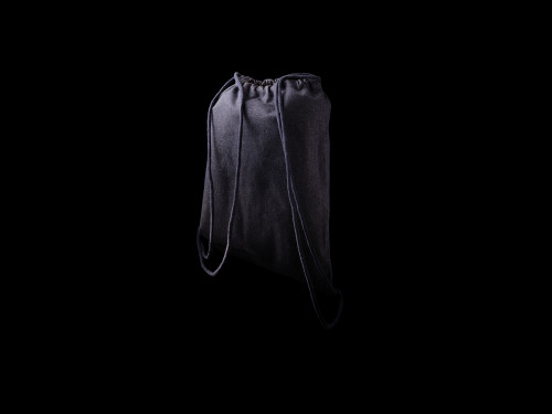 Рюкзак на шнурке Impact из переработанного денима AWARE™